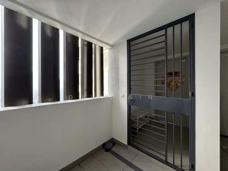 Panorama Residences untuk Untuk Disewa - RM 2,500 /bulan, Mac 2026 - Balcony - PropertyGuru.com.my