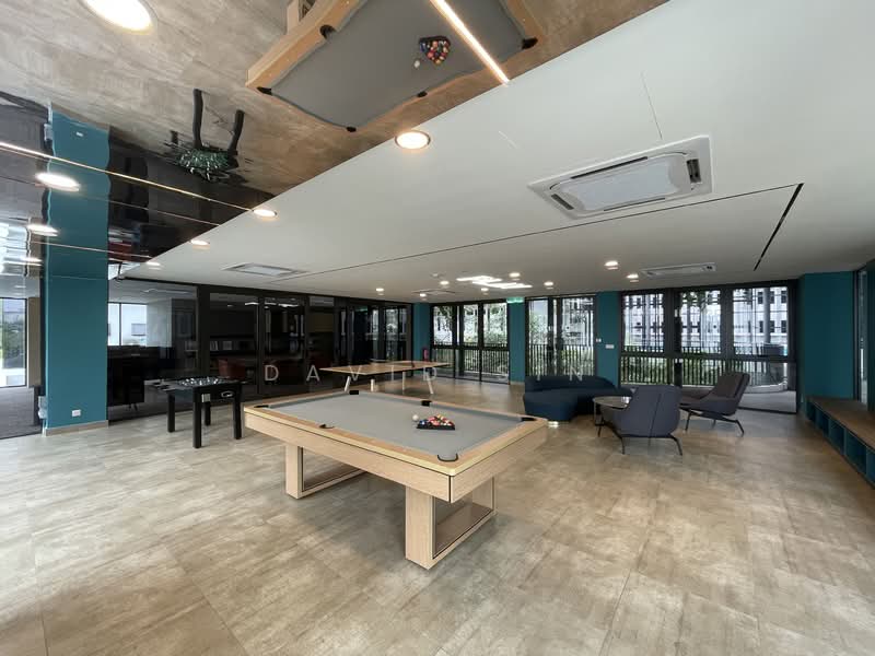 Panorama Residences untuk Untuk Disewa - RM 2,500 /bulan, Mac 2026 - Living Room - PropertyGuru.com.my