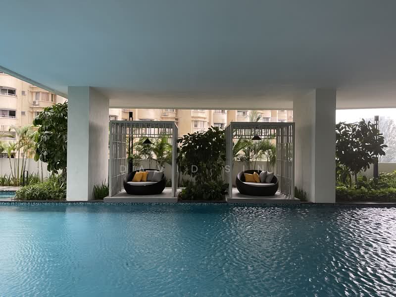 Panorama Residences untuk Untuk Disewa - RM 2,500 /bulan, Mac 2026 - Exterior - PropertyGuru.com.my