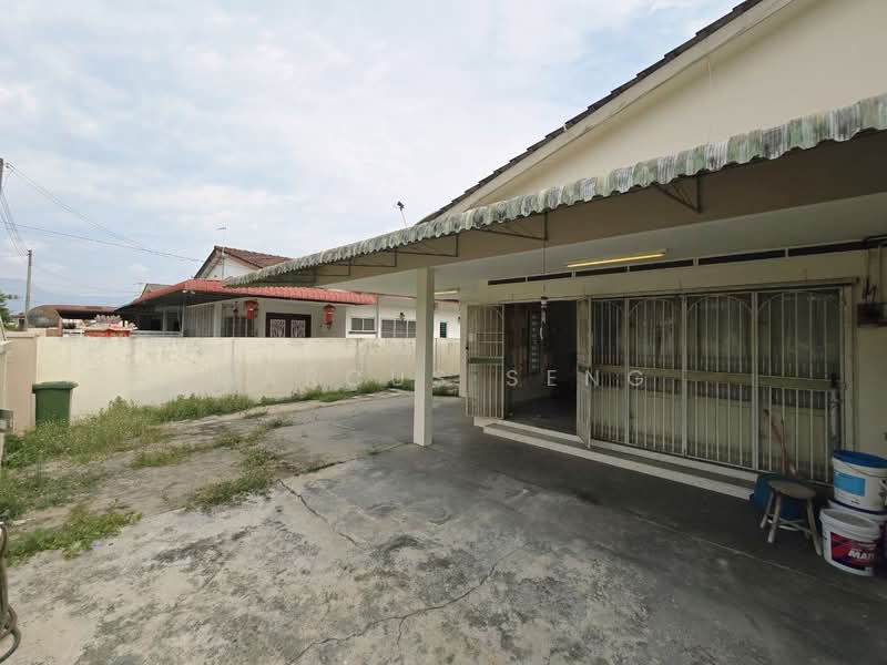 Semi-Detached House for Sale in New Pasir Puteh (Ipoh) - Marcus Seng - Exterior - PropertyGuru.com.my