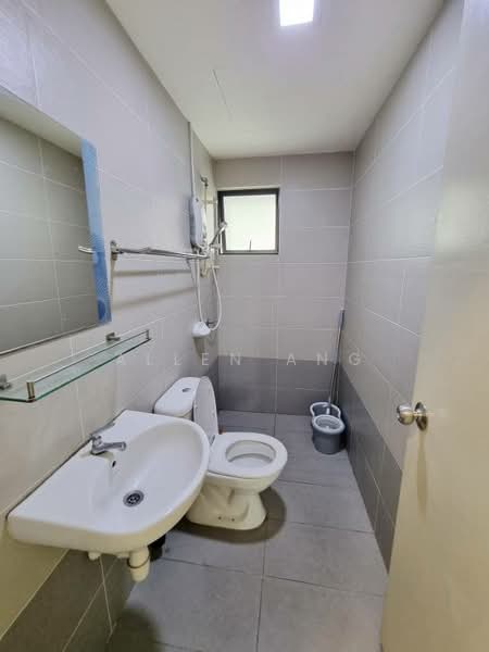 Service Residence for Rent at Alam Sanjung - Allen Ang - Bathroom - PropertyGuru.com.my