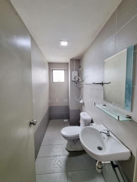 Service Residence for Rent at Alam Sanjung - Allen Ang - Bathroom - PropertyGuru.com.my