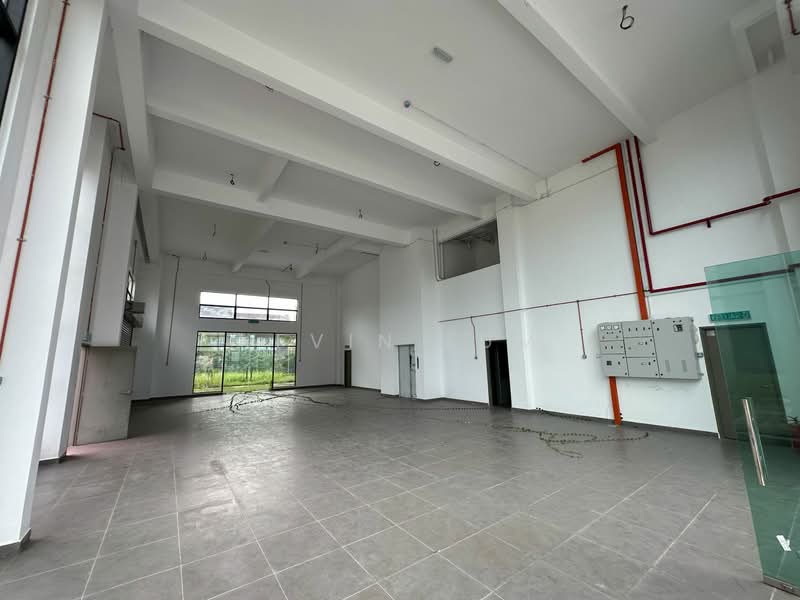 Semi-D Factory for Rent in Taman Sains Selangor (Kota Damansara) - Kevin Lum - Interior - PropertyGuru.com.my