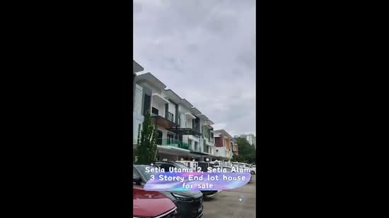 3-storey Terraced House for Sale in Setia Utama (Setia Alam) - Sharine Yeoh - PropertyGuru.com.my