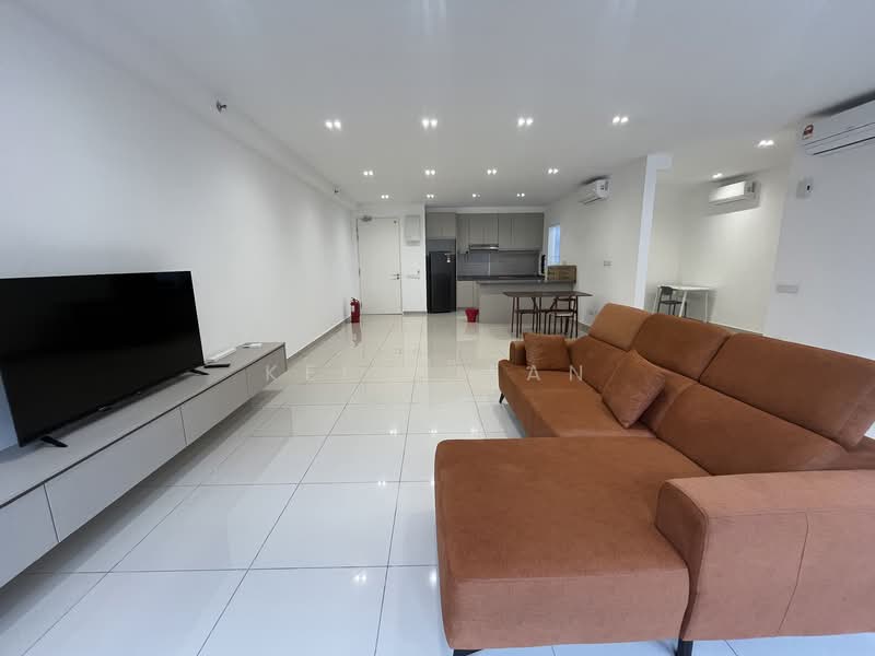 Service Residence for Rent at D'Erica - Keith Tan - Living Room - PropertyGuru.com.my