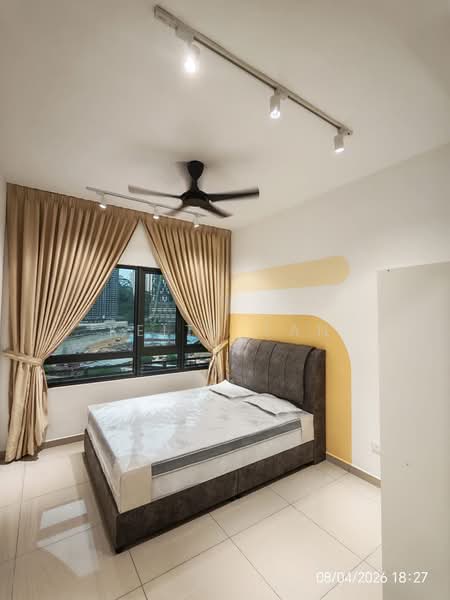 Service Residence for Rent at D'Erica - Keith Tan - Bedroom - PropertyGuru.com.my