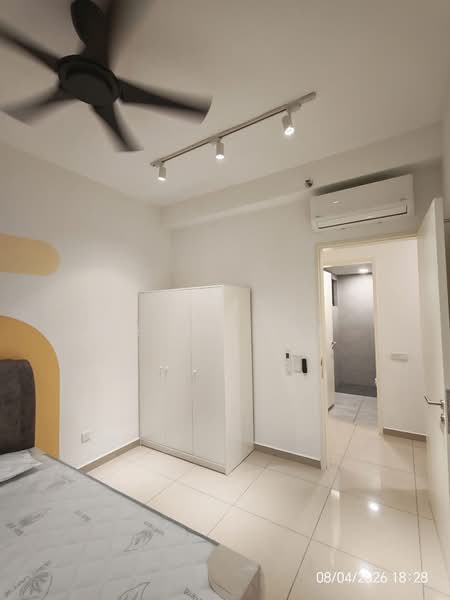 Service Residence for Rent at D'Erica - Keith Tan - Bedroom - PropertyGuru.com.my