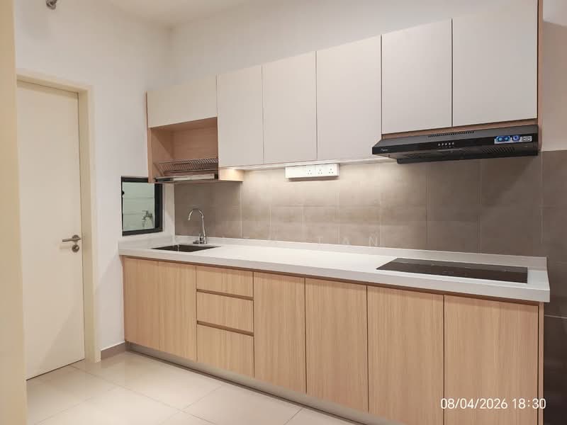 Service Residence for Rent at D'Erica - Keith Tan - Kitchen - PropertyGuru.com.my