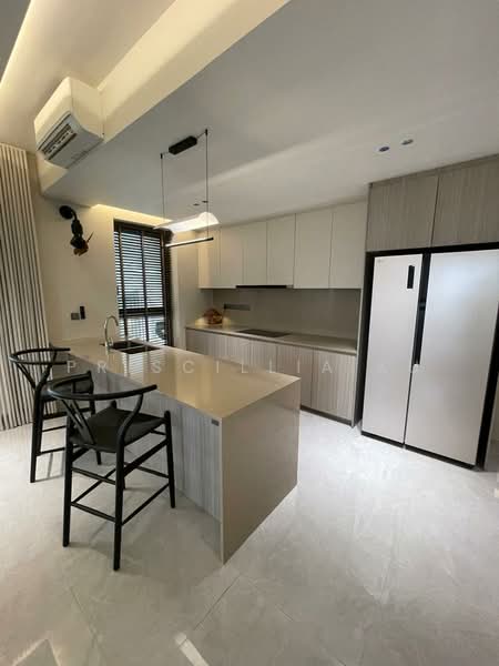 Condominium for Sale at Park Place - Priscillia Ku - Kitchen - PropertyGuru.com.my