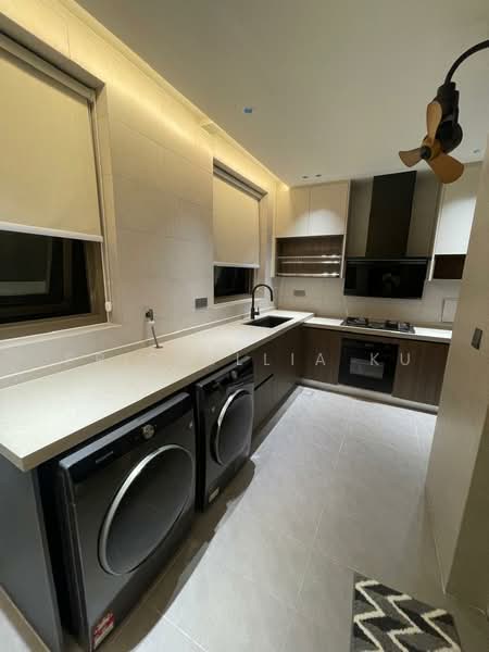 Condominium for Sale at Park Place - Priscillia Ku - Kitchen - PropertyGuru.com.my