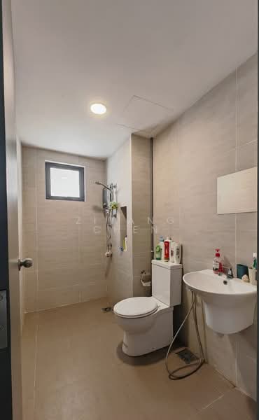 Service Residence for Sale at TRIO By Setia - Ziyang Chen - Bathroom - PropertyGuru.com.my