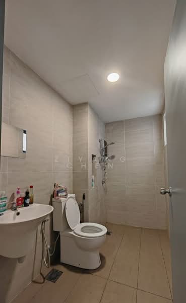 Service Residence for Sale at TRIO By Setia - Ziyang Chen - Bathroom - PropertyGuru.com.my
