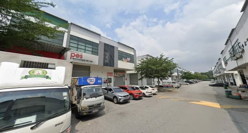 Terrace Factory for Sale in Shah Alam (Selangor) - Valerie Tang - Exterior - PropertyGuru.com.my