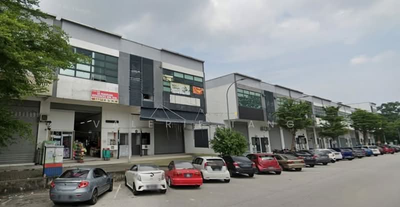 Terrace Factory for Sale in Shah Alam (Selangor) - Valerie Tang - Exterior - PropertyGuru.com.my