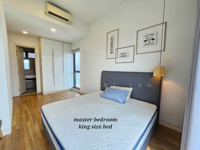 Tropicana Gardens untuk Untuk Disewa - RM 6,800 /bulan, Mac 2026 - Master Bedroom - PropertyGuru.com.my