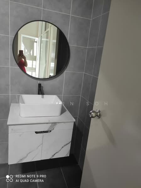 Condominium for Rent at Ara Sentral - Justin Soh - Bathroom - PropertyGuru.com.my