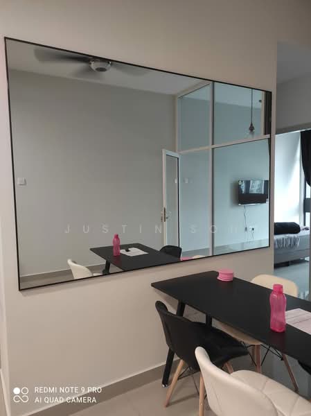 Condominium for Rent at Ara Sentral - Justin Soh - Dining Room - PropertyGuru.com.my