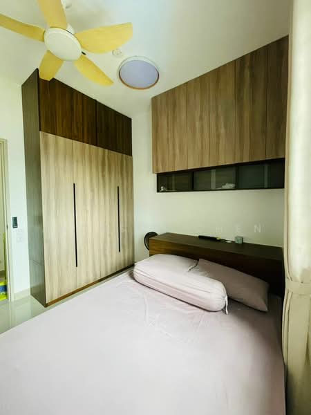 Mori Residences untuk Untuk Disewa - RM 1,800 /bulan, Mac 2026 - Bedroom 1 - PropertyGuru.com.my