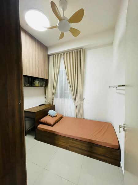 Mori Residences untuk Untuk Disewa - RM 1,800 /bulan, Mac 2026 - Bedroom 2 - PropertyGuru.com.my
