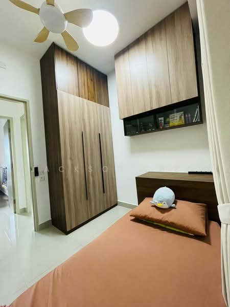Mori Residences untuk Untuk Disewa - RM 1,800 /bulan, Mac 2026 - Bedroom 2 - PropertyGuru.com.my