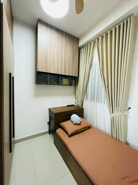 Mori Residences untuk Untuk Disewa - RM 1,800 /bulan, Mac 2026 - Bedroom 2 - PropertyGuru.com.my