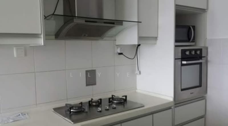 Service Residence for Rent at Setia SKY Residences - Lily Yeap - Kitchen - PropertyGuru.com.my