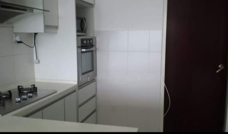 Service Residence for Rent at Setia SKY Residences - Lily Yeap - Kitchen - PropertyGuru.com.my