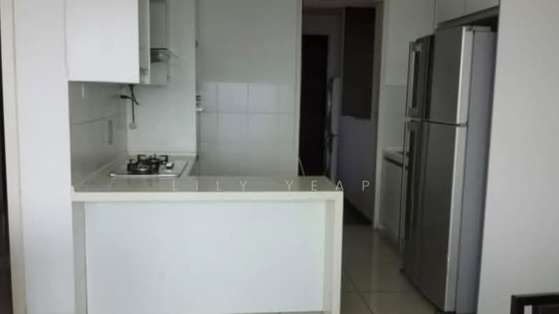 Service Residence for Rent at Setia SKY Residences - Lily Yeap - Kitchen - PropertyGuru.com.my