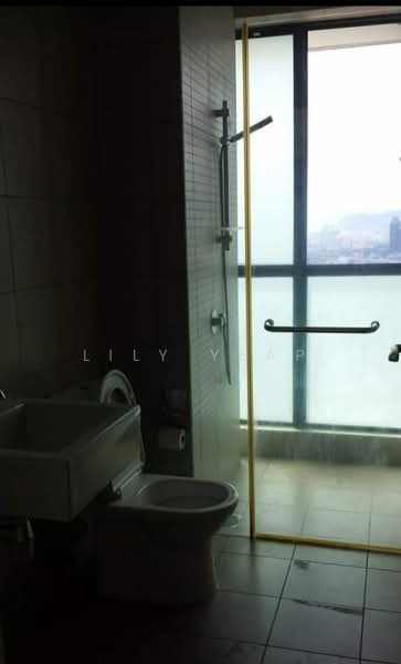 Service Residence for Rent at Setia SKY Residences - Lily Yeap - Bathroom - PropertyGuru.com.my