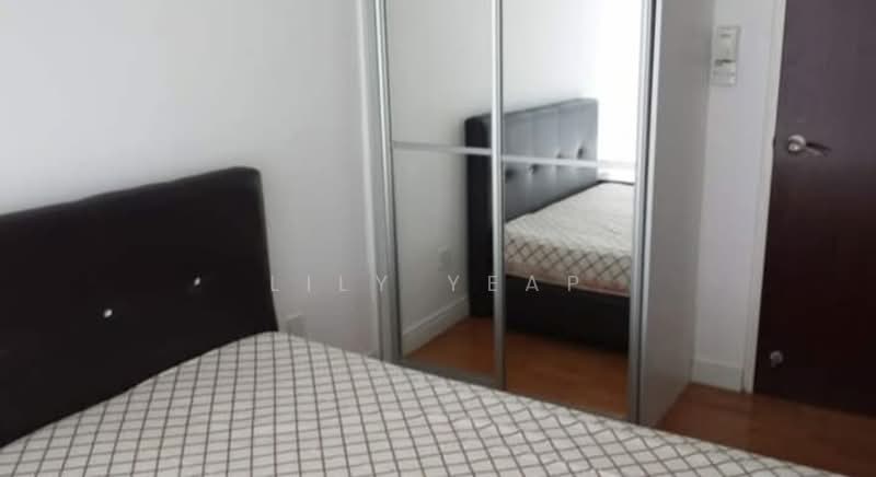 Service Residence for Rent at Setia SKY Residences - Lily Yeap - Bedroom - PropertyGuru.com.my