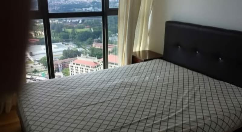 Service Residence for Rent at Setia SKY Residences - Lily Yeap - Bedroom - PropertyGuru.com.my
