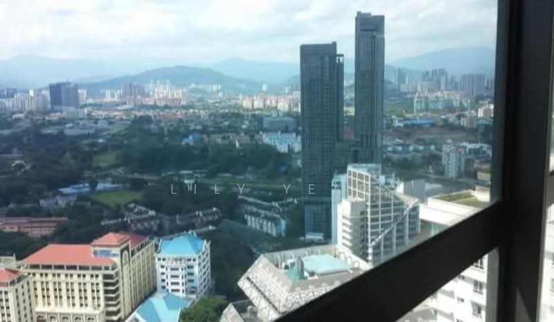 Service Residence for Rent at Setia SKY Residences - Lily Yeap - View - PropertyGuru.com.my