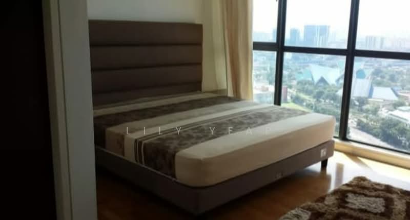 Service Residence for Rent at Setia SKY Residences - Lily Yeap - Bedroom - PropertyGuru.com.my