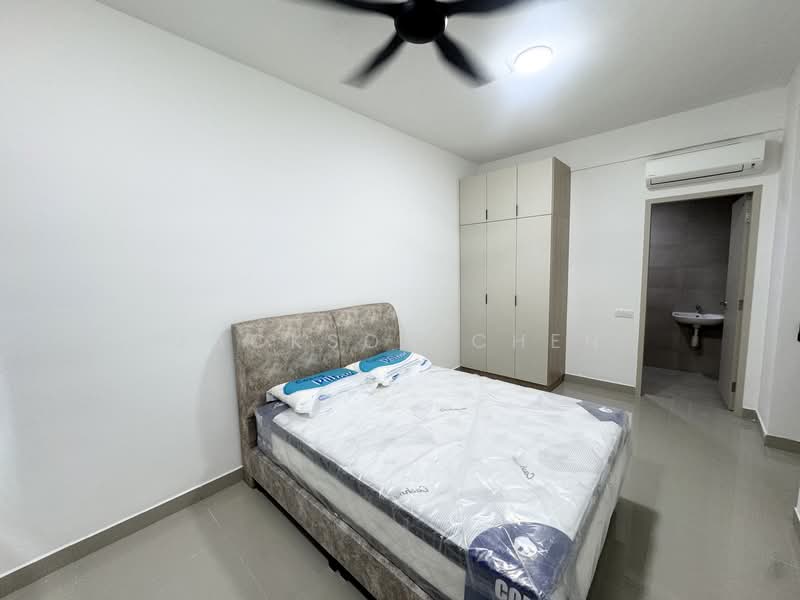 Condominium for Rent at Mori Residences - Jackson Chen - Bedroom - PropertyGuru.com.my