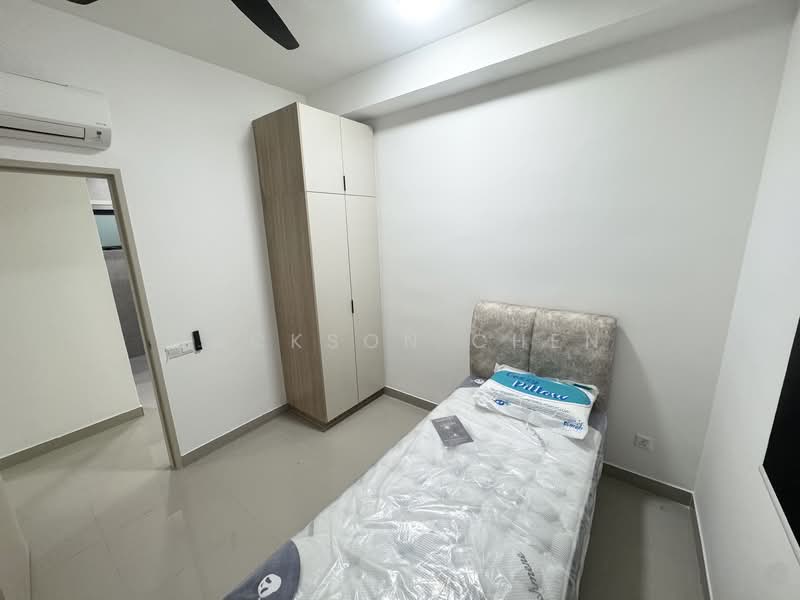 Condominium for Rent at Mori Residences - Jackson Chen - Bedroom - PropertyGuru.com.my