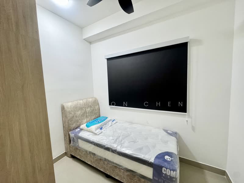 Condominium for Rent at Mori Residences - Jackson Chen - Bedroom - PropertyGuru.com.my