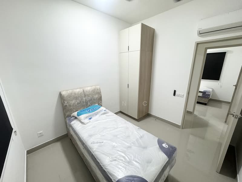 Condominium for Rent at Mori Residences - Jackson Chen - Bedroom - PropertyGuru.com.my