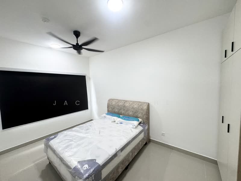 Condominium for Rent at Mori Residences - Jackson Chen - Bedroom - PropertyGuru.com.my