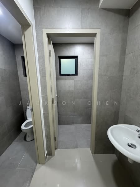 Condominium for Rent at Mori Residences - Jackson Chen - Bathroom - PropertyGuru.com.my