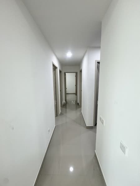 Condominium for Rent at Mori Residences - Jackson Chen - Corridor - PropertyGuru.com.my