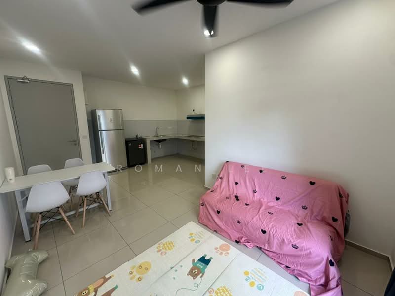 Service Residence for Rent at One Equine - Roman Lee - Living Room - PropertyGuru.com.my