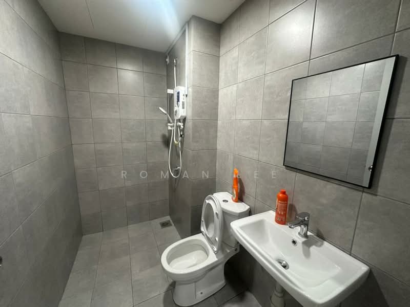 Service Residence for Rent at One Equine - Roman Lee - Bathroom - PropertyGuru.com.my