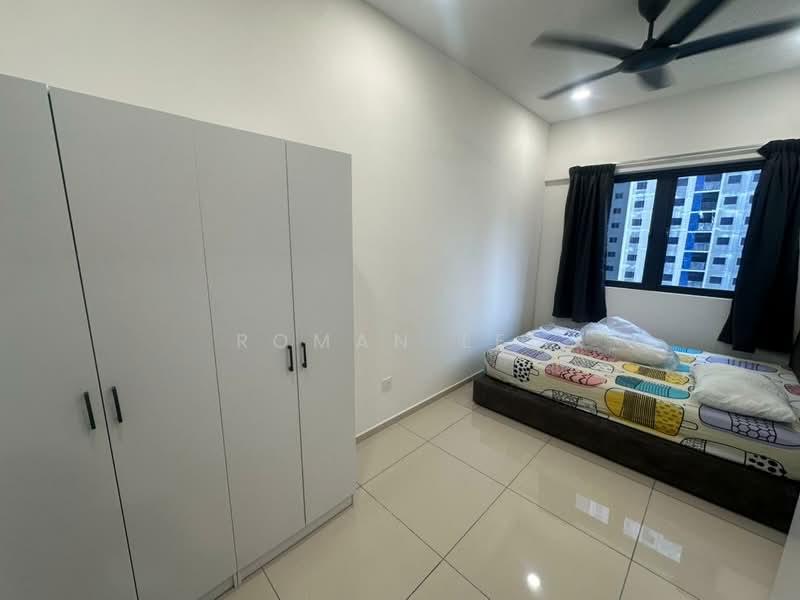 Service Residence for Rent at One Equine - Roman Lee - Bedroom - PropertyGuru.com.my