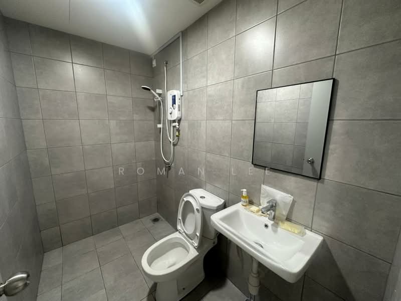Service Residence for Rent at One Equine - Roman Lee - Bathroom - PropertyGuru.com.my
