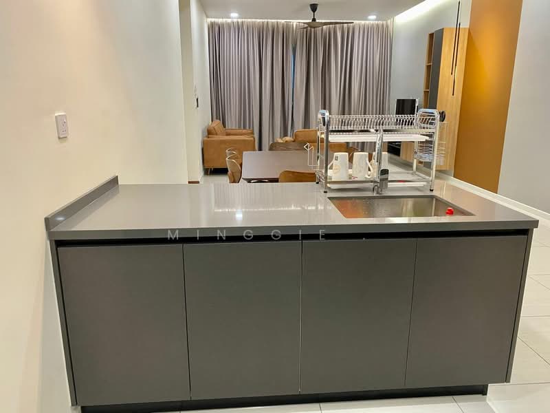 Condominium for Sale at Queens Residences Q1 @ Queens Waterfront - Minggie . - PropertyGuru.com.my