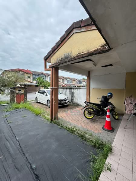 Terraced House for Sale in Putra Heights (Subang Jaya) - Farhan Rafael - Exterior - PropertyGuru.com.my