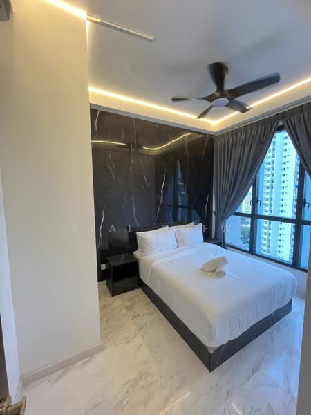 Service Residence for Rent at Setia Sky 88 - Real Chew - Bedroom - PropertyGuru.com.my