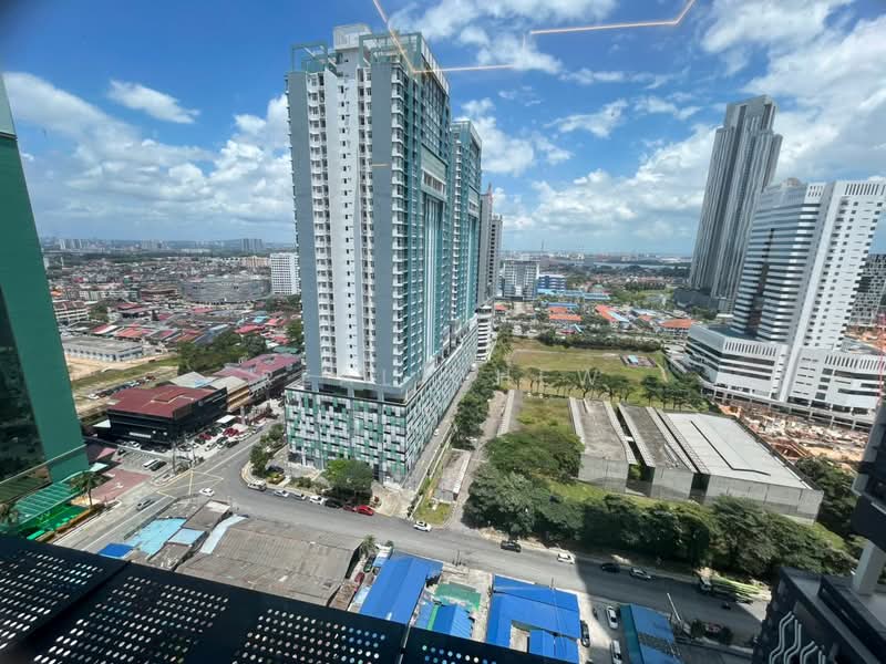 Service Residence for Rent at Setia Sky 88 - Real Chew - Exterior - PropertyGuru.com.my