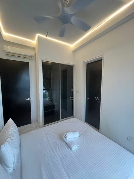 Service Residence for Rent at Setia Sky 88 - Real Chew - Bedroom - PropertyGuru.com.my