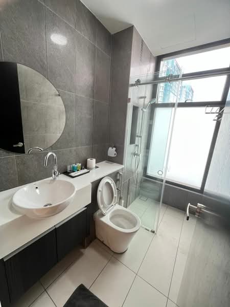 Service Residence for Rent at Setia Sky 88 - Real Chew - Bathroom - PropertyGuru.com.my